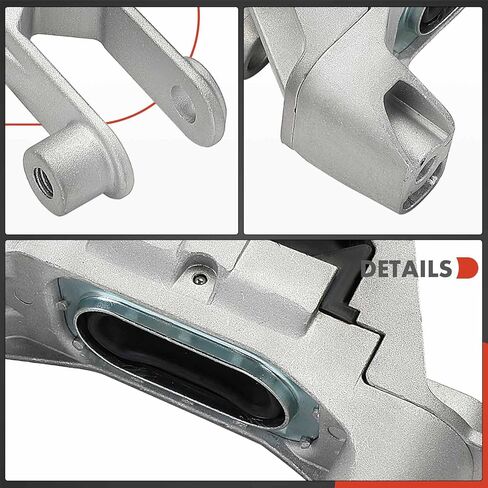 A-Premium 2PCS Engine Motor Mount and Transmission Mount Set Compatible with Chevrolet Volt 2011-2015 & Cadillac ELR 2014-2016, 1.4L, Automatic Transmission in Saudi Arabia