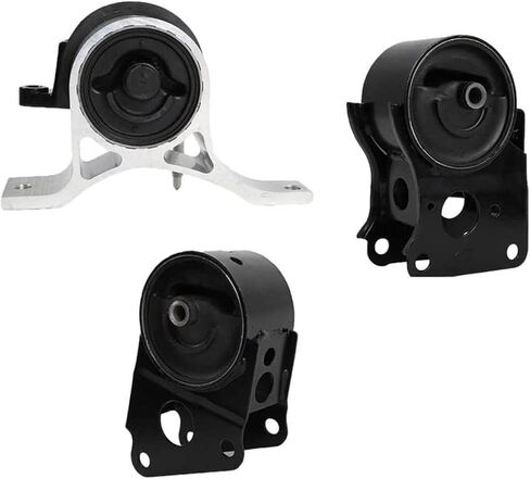 RP Remarkable Power, Engine Motor Mount Set 3 Pack Compatible with 2002-2006 Altima/ 2004- 2008 Maxima/ 2003-2007 Murano/ 2004-2009 Quest 3.5L A7349 A7348 A7358 in Saudi Arabia
