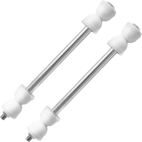 طقم تعليق 12 قطعة لفورد رينجر 1998-2011، لمازدا B2300 B2500 B3000 B4000، ذراع التحكم العلوي الأمامي ومفاصل الكرة السفلية وروابط شريط التأرجح الداخلية والخارجية لأطراف قضيب التعادل in Kuwait