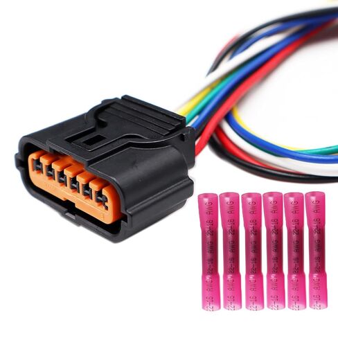 Parking Park Distance Sensor Connector Compatible with 2020 2021 2022 Kia Telluride Pigtail Plug Wiring 99310-L1000 in Saudi Arabia