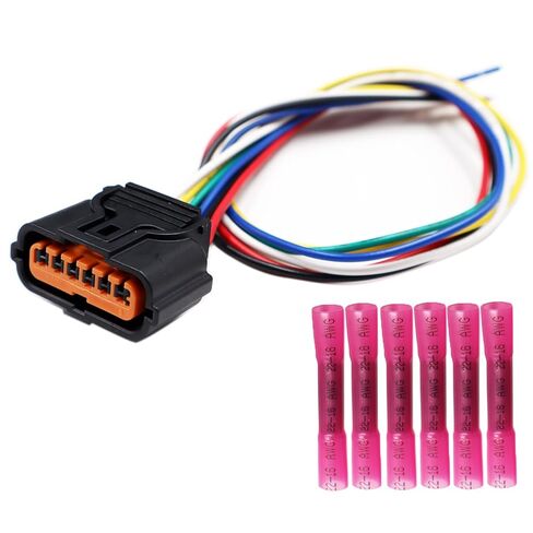 Parking Park Distance Sensor Connector Compatible with 2020 2021 2022 Kia Telluride Pigtail Plug Wiring 99310-L1000 in Saudi Arabia