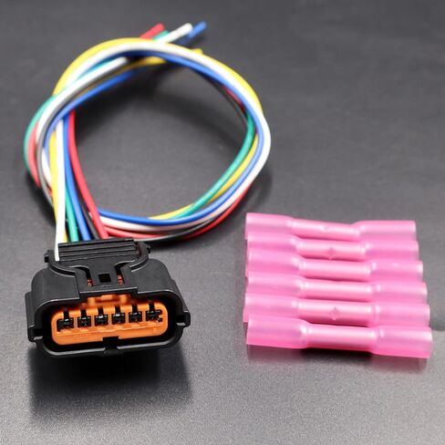 Parking Park Distance Sensor Connector Compatible with 2020 2021 2022 Kia Telluride Pigtail Plug Wiring 99310-L1000 in Saudi Arabia