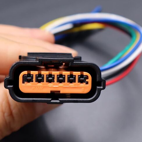 Parking Park Distance Sensor Connector Compatible with 2020 2021 2022 Kia Telluride Pigtail Plug Wiring 99310-L1000 in Saudi Arabia