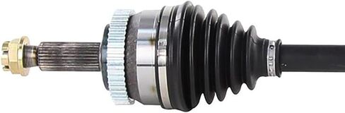 2x Front Left & Right CV Axle Shaft Driver and Passenger Side for Kia Sportage 2.7L FWD 2005-2008 2010, for Hyundai Tucson 2.7L 2005-2007 2009, for Tucson 2.0L 2005-2007 in Kuwait