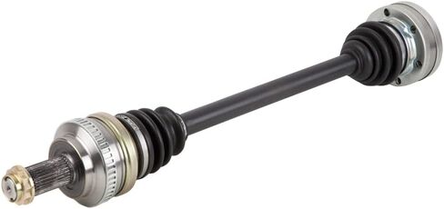 لسيارات BMW M3 2001 2002 2003 2004 2005 2006 عمود المحور الخلفي الأيمن للراكب CV - BuyAutoParts 90-70093N جديد in Kuwait