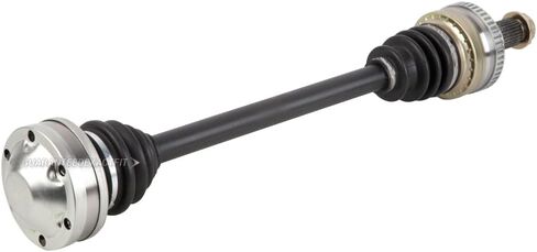 لسيارات BMW M3 2001 2002 2003 2004 2005 2006 عمود المحور الخلفي الأيمن للراكب CV - BuyAutoParts 90-70093N جديد in Kuwait