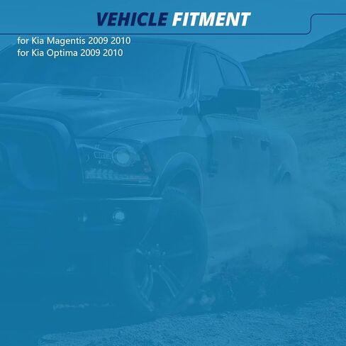 CV Axle Shaft Assembly Front Passenger Side for Kia Magentis 2.4L 2009 2010, for Kia Optima 2.4L 2009 2010, CV Joint Half-Shaft Front Right in Kuwait