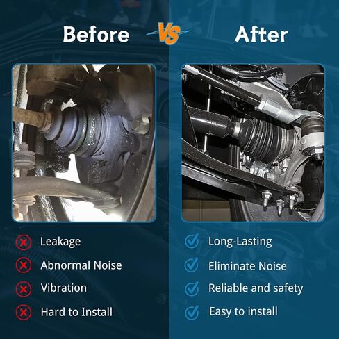 CV Axle Shaft Assembly Front Passenger Side for Kia Magentis 2.4L 2009 2010, for Kia Optima 2.4L 2009 2010, CV Joint Half-Shaft Front Right in Kuwait