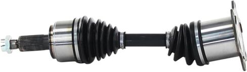 CV Axle Front, Axle Joint Shaft Replacement Constant Velocity CV Axle Drive Shaft Front Pair fits Ford F-150 4.6L 4WD 4x4 1997 1998 1999 2000 2001 2002 2003 CV Joint Axle Shaft Passenger Driver Side in Kuwait