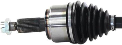 CV Axle Front, Axle Joint Shaft Replacement Constant Velocity CV Axle Drive Shaft Front Pair fits Ford F-150 4.6L 4WD 4x4 1997 1998 1999 2000 2001 2002 2003 CV Joint Axle Shaft Passenger Driver Side in Kuwait