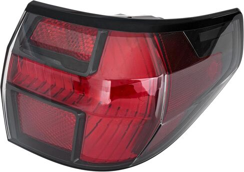 Garage-Pro Tail Light Compatible with Hyundai Santa Cruz 2022-2024 Mounts on Body LED With bulb(s) Passenger Side, Outer HY2805174 in Saudi Arabia