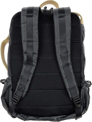 PAJAR Cyber Waterproof Backpack, Black in Saudi Arabia