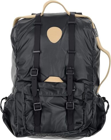PAJAR Cyber Waterproof Backpack, Black in Saudi Arabia