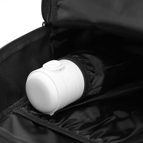 HEAD Small Waterproof Backpack for Women & Men, Lightweight Casual Daypack with 15.6 Inch Laptop Compartment, Compact Basic Bag for Sport, Fitness, Daily Use in Saudi Arabia