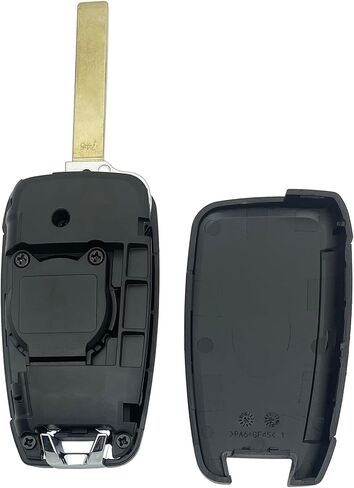 Replacement Key Fob Cover Case fit for Hyundai Tucson Santa Fe Palisade Kona Venue Accent Key Fob (Style a) in Saudi Arabia