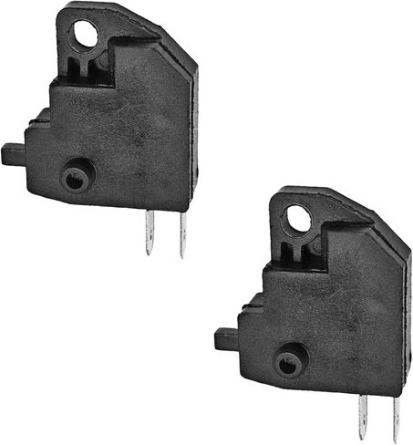 Motorcycle Right Brake Light Switch, Front Hydraulic Brake Master Cylinder Light Stop Switch Replacement, Universal Disc Brakes Switches for Motorcycles Off-Road Vehicles in Saudi Arabia