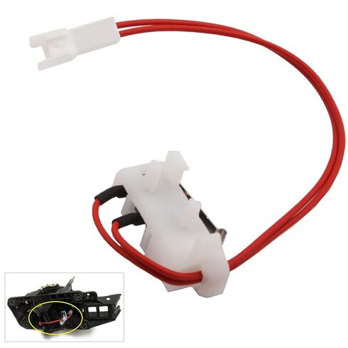 Gear Shifter Repair Kit Shift Switch Replacement for Nissan Altima Pathfinder 2013-2017，34901-3NW2A 34901-3NW3A 34901-3NW4A 34901-3NW1A in Saudi Arabia
