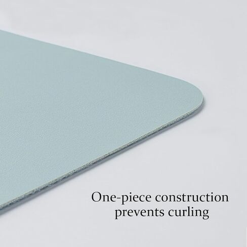 Laoban 7-Pack Mouse Pad Set, Ultra-Thin Portable Mouse Mats for Office & Home, 7 Colors (Black, Grey, Blue, Green, Pink, Brown, Navy) in Kuwait