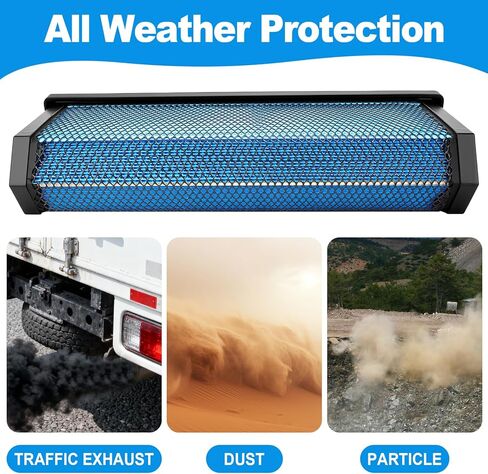 AF27879 Engine Air Filter Compatible with Freightliner Cascadia 08-17,Coronado 10-16,122SD 14-16,DD13 DD15 DD16 Cummins ISX Engine,Replaces AF27879 CA5790 83478 P618478 CA11249 LAF6260 in Kuwait