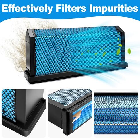 AF27879 Engine Air Filter Compatible with Freightliner Cascadia 08-17,Coronado 10-16,122SD 14-16,DD13 DD15 DD16 Cummins ISX Engine,Replaces AF27879 CA5790 83478 P618478 CA11249 LAF6260 in Kuwait