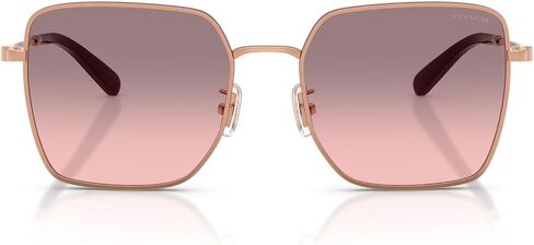 Coach Women's Hc7184d Square Sunglasses in Saudi Arabia