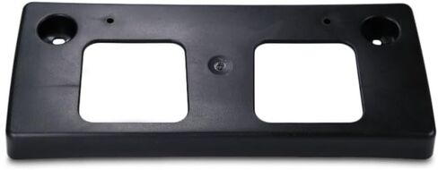 لنيسان ماكسيما لوحة ترخيص قوس 2016 2017 2018 | الجبهة | أسود محكم | NI1068135 | 962104RA0A in Kuwait