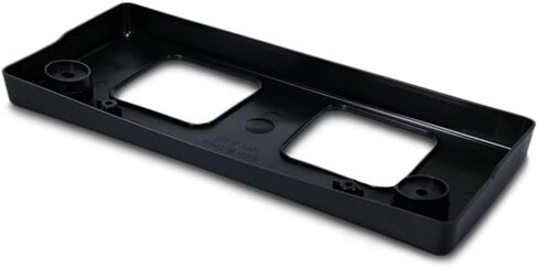 لنيسان ماكسيما لوحة ترخيص قوس 2016 2017 2018 | الجبهة | أسود محكم | NI1068135 | 962104RA0A in Kuwait