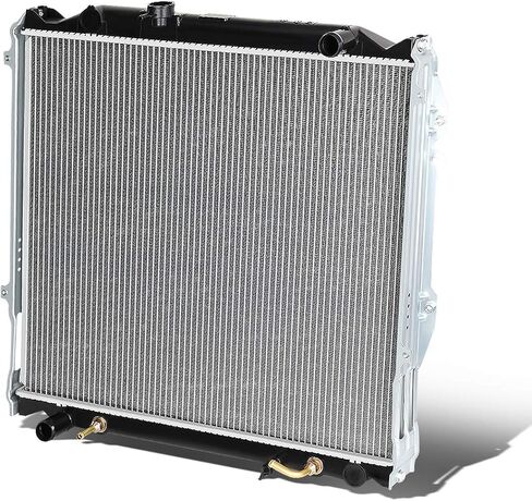 Auto Dynasty Radiator Compatible with 1996-2002 Toyota 4Runner AT MT, DPI 1998 Factory Style 1-Row Cooling Radiator, Aluminum Core in Saudi Arabia