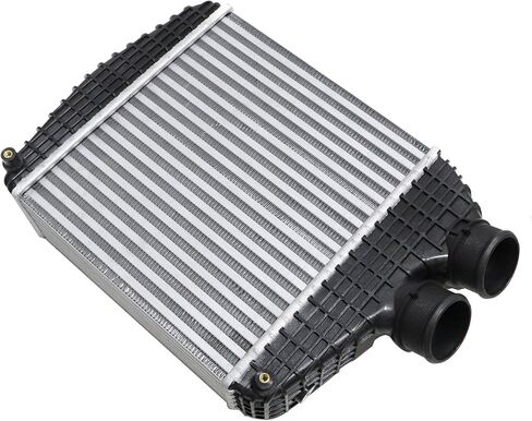 GXARTS Right Intercoolers Radiators 670035635 Compatible with Maserati Ghibli Quattroporte Levante 2014 2015 2016 2017 2018 2019 2020 in Saudi Arabia
