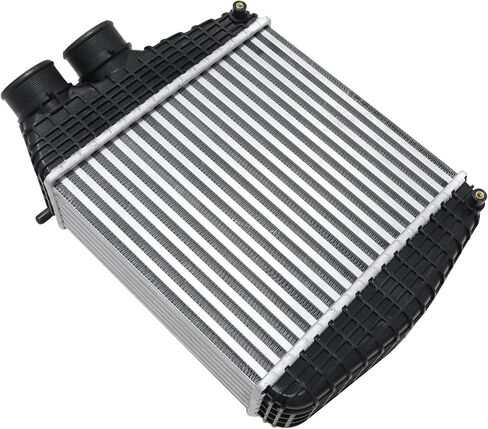 GXARTS Right Intercoolers Radiators 670035635 Compatible with Maserati Ghibli Quattroporte Levante 2014 2015 2016 2017 2018 2019 2020 in Saudi Arabia