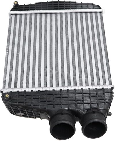 GXARTS Right Intercoolers Radiators 670035635 Compatible with Maserati Ghibli Quattroporte Levante 2014 2015 2016 2017 2018 2019 2020 in Saudi Arabia