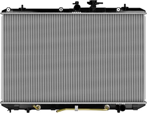 cciyu 13024 Radiator Replacement for 2008-2013 For Toyota for Highlander 3.5L in Saudi Arabia