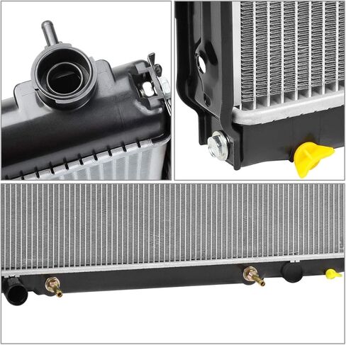 DPI-2321 2-Row Full Aluminum Core Cooling Radiator Compatible with 2000-2006 Tundra 4.7L AT in Saudi Arabia