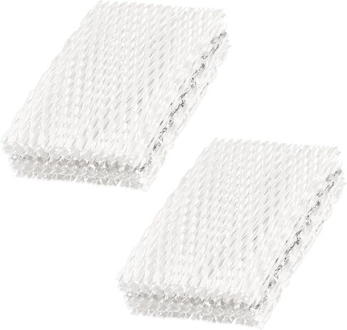 SaferCCTV Replacement Humidifier Wick Filters Compatible with ReliOn WF813 HC832, DH-830 / DH830 Series Cool Moisture Humidifier (2Pc) in Kuwait