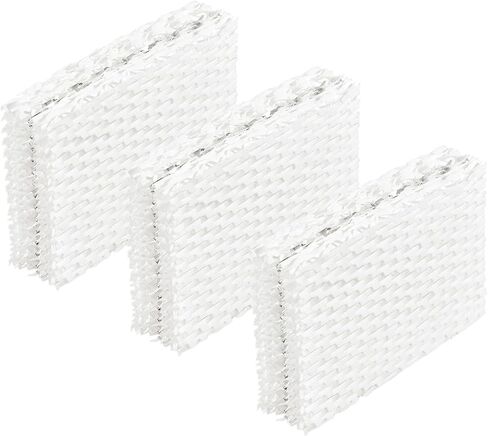 SaferCCTV Replacement Humidifier Wick Filters Compatible with ReliOn WF813 HC832, DH-830 / DH830 Series Cool Moisture Humidifier (2Pc) in Kuwait