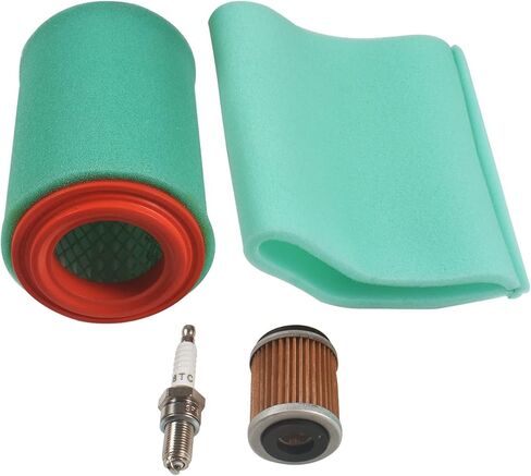 4XE-E4450-00-00, 1P0-E4450-00-00 Tune Up Kit Air Filter For Yamaha Bear Tracker 250 Big Bear 250 400 Bruin 250 in Kuwait