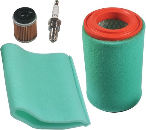 4XE-E4450-00-00, 1P0-E4450-00-00 Tune Up Kit Air Filter For Yamaha Bear Tracker 250 Big Bear 250 400 Bruin 250 in Kuwait