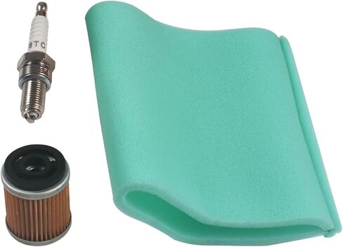 4XE-E4450-00-00, 1P0-E4450-00-00 Tune Up Kit Air Filter For Yamaha Bear Tracker 250 Big Bear 250 400 Bruin 250 in Kuwait