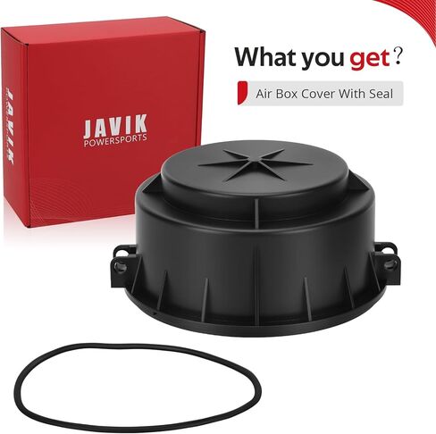 JAVIK غطاء صندوق الهواء الختم ل بولاريس رينجر 500 رينجر 700 رينجر 400 4x4 رينجر 800 رينجر 500 طاقم رينجر 700 XP رينجر 800 طاقم رينجر 800 XP 2006-2014 O.E.M #5436699 in Saudi Arabia