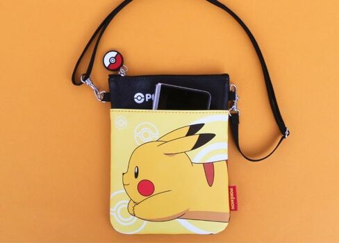 Pikachu Small Crossbody Bag, Shoulder Bag in Saudi Arabia