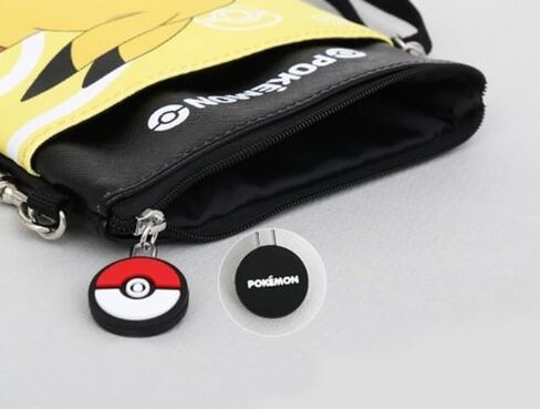 Pikachu Small Crossbody Bag, Shoulder Bag in Saudi Arabia