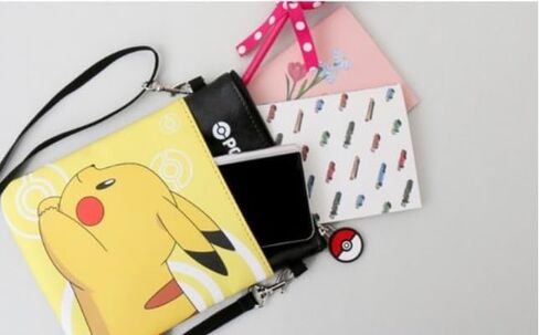Pikachu Small Crossbody Bag, Shoulder Bag in Saudi Arabia