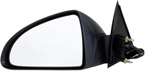 For Pontiac G6 Sedan 2005 2006 2007 2008 2009 Power Textured Black Side Door View Mirror Driver Left in Saudi Arabia
