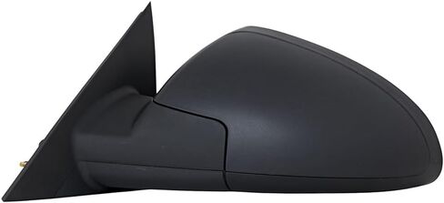 For Pontiac G6 Sedan 2005 2006 2007 2008 2009 Power Textured Black Side Door View Mirror Driver Left in Saudi Arabia