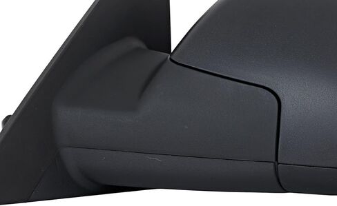For Pontiac G6 Sedan 2005 2006 2007 2008 2009 Power Textured Black Side Door View Mirror Driver Left in Saudi Arabia