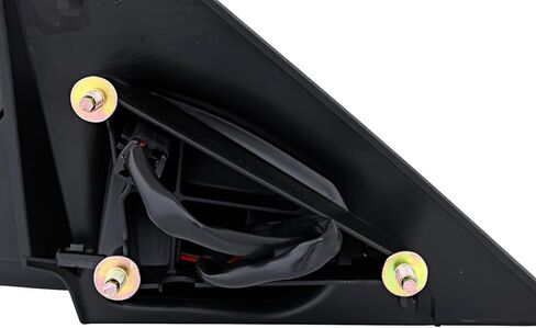 For Pontiac G6 Sedan 2005 2006 2007 2008 2009 Power Textured Black Side Door View Mirror Driver Left in Saudi Arabia