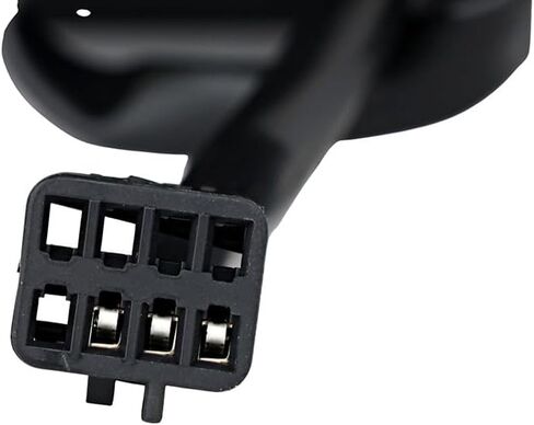 For Pontiac G6 Sedan 2005 2006 2007 2008 2009 Power Textured Black Side Door View Mirror Driver Left in Saudi Arabia