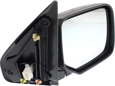 مرآة غير ساخنة من جانب الركاب من Garage-Pro لهوندا بايلوت 2009-2015 بدون ضوء إشارة وذاكرة قابلة للطلاء in Saudi Arabia
