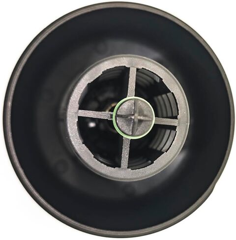 AMCC Oil Filter Housing Cap&Oil Filter（2pcs）Compatible with BMW N20 N52 N54 N55 F10 F25 F26 128i 135i 323i 325xi 328i 328xi 330i 330xi 335i 530i 535i 740i X1 4 5 Replaces: 11427525334&11427953125 in Kuwait