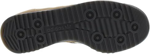 Men's Adidas SL 72 RS Shoes - Brown / Putty Grey / Preloved Yellow in Saudi Arabia